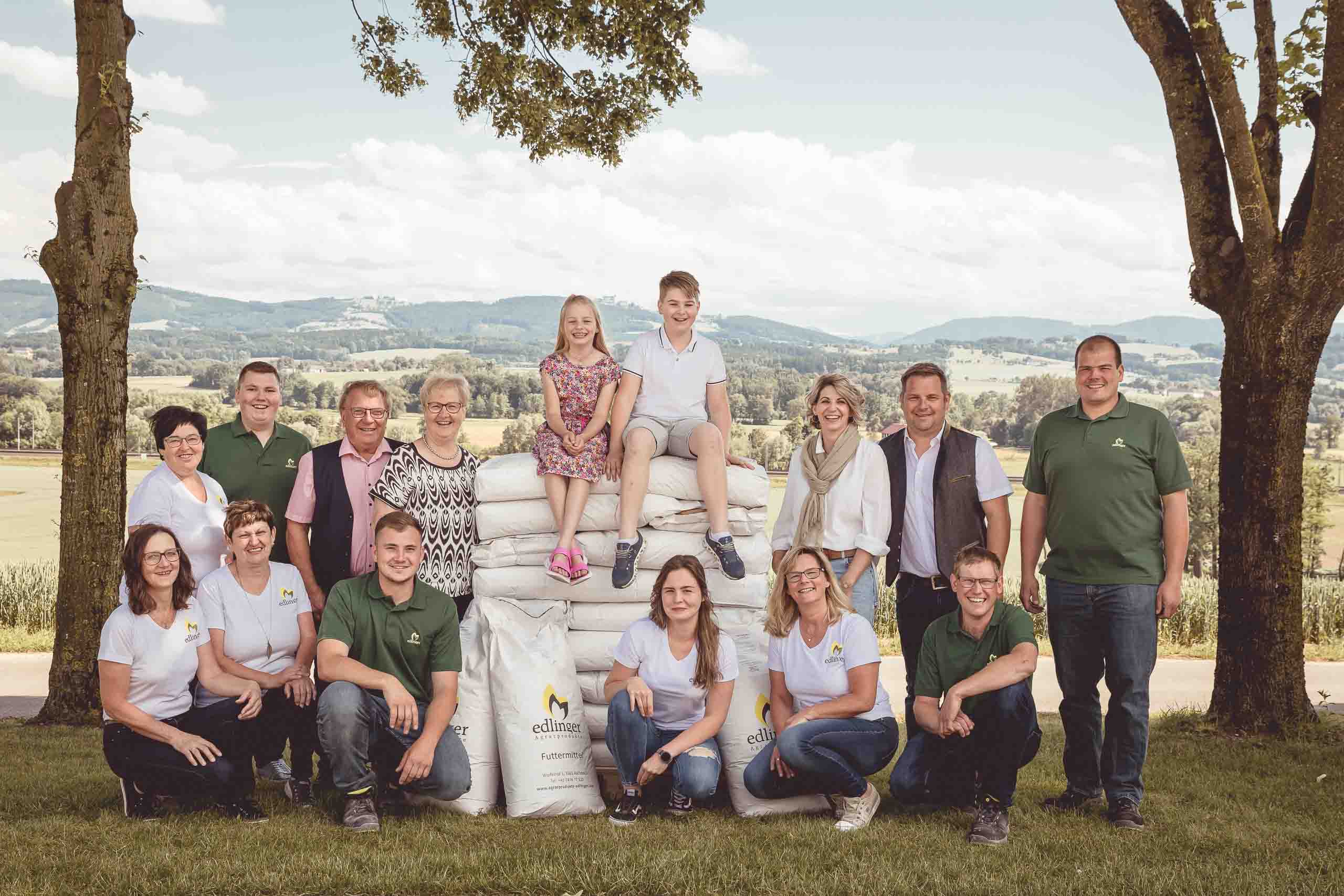Team Agrarprodukte Edlinger